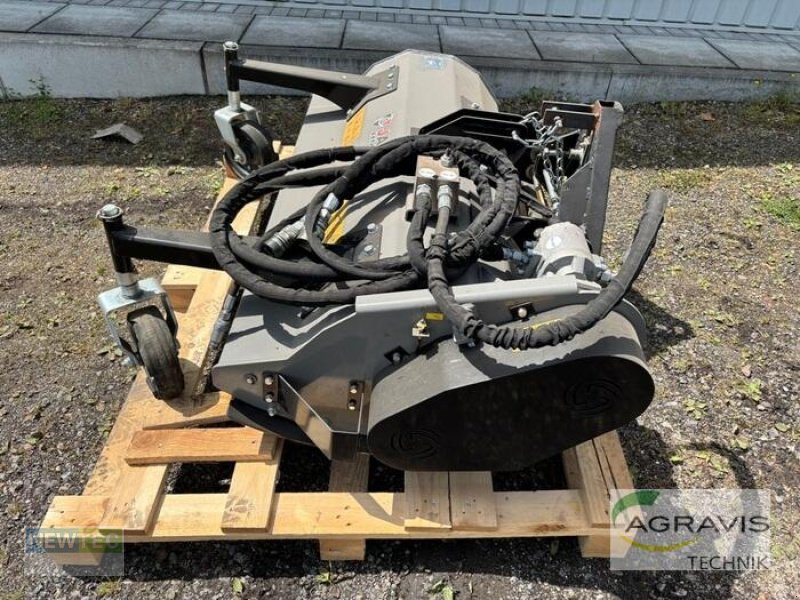 Mähwerk of the type Evotech FRONTSCHLEGELMÄHER, Gebrauchtmaschine in Scharbeutz (Picture 4)