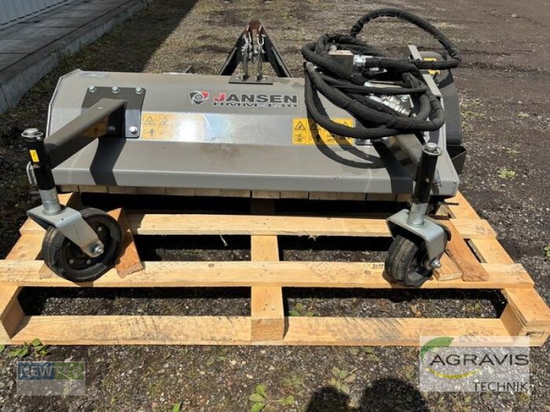 Mähwerk of the type Evotech FRONTSCHLEGELMÄHER, Gebrauchtmaschine in Scharbeutz (Picture 1)