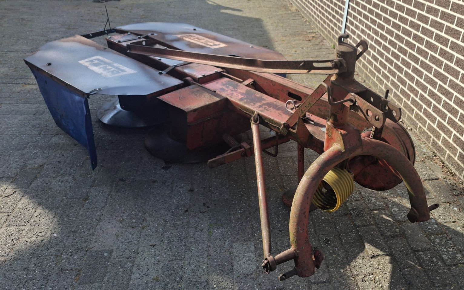 Mähwerk za tip Fahr Km 20, Gebrauchtmaschine u voorthuizen (Slika 1)