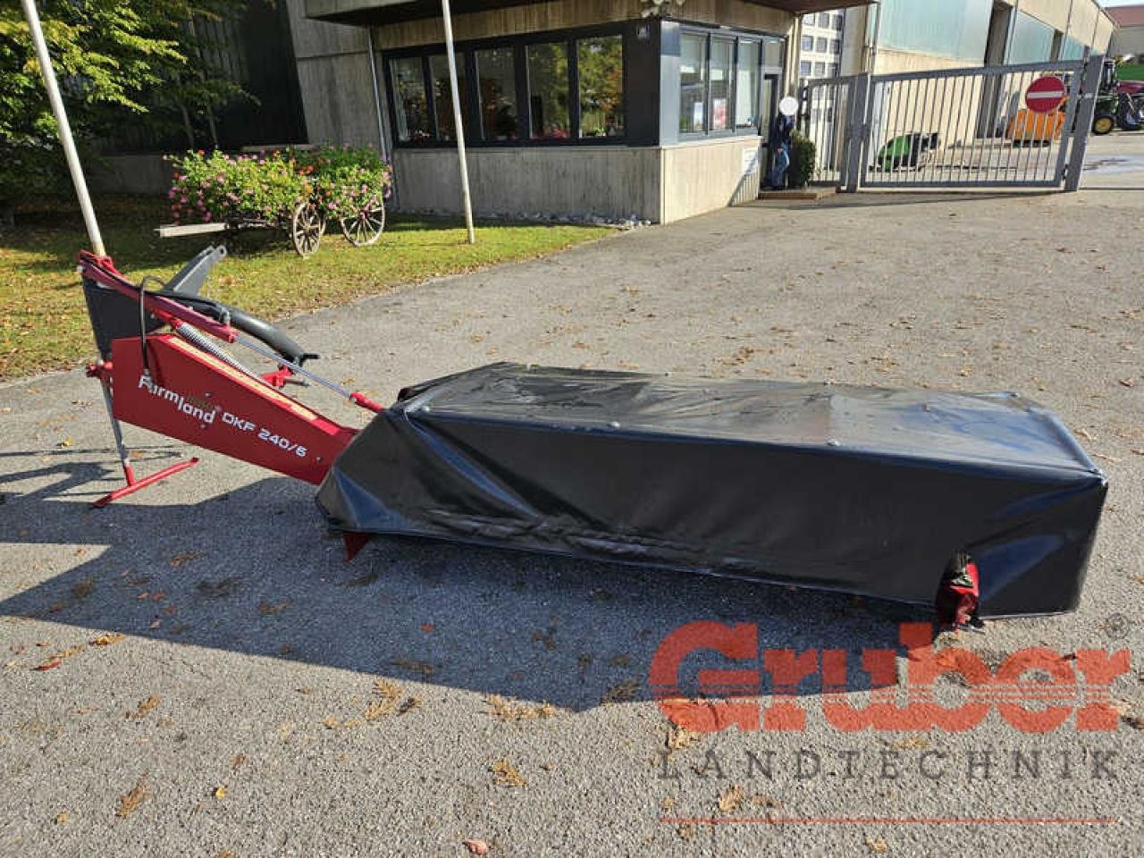 Mähwerk des Typs Farmland FPM HM 240, Neumaschine in Ampfing (Bild 2)