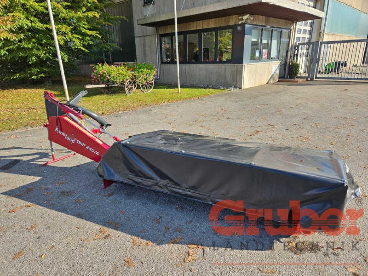 Mähwerk des Typs Farmland FPM HM 240, Neumaschine in Ampfing (Bild 3)