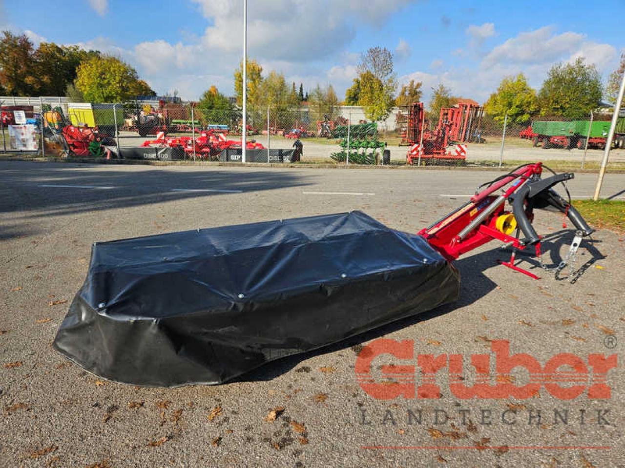 Mähwerk des Typs Farmland FPM HM 240, Neumaschine in Ampfing (Bild 5)