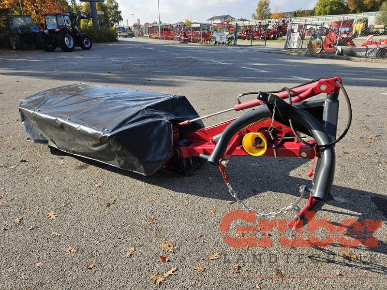 Mähwerk des Typs Farmland FPM HM 240, Neumaschine in Ampfing (Bild 6)