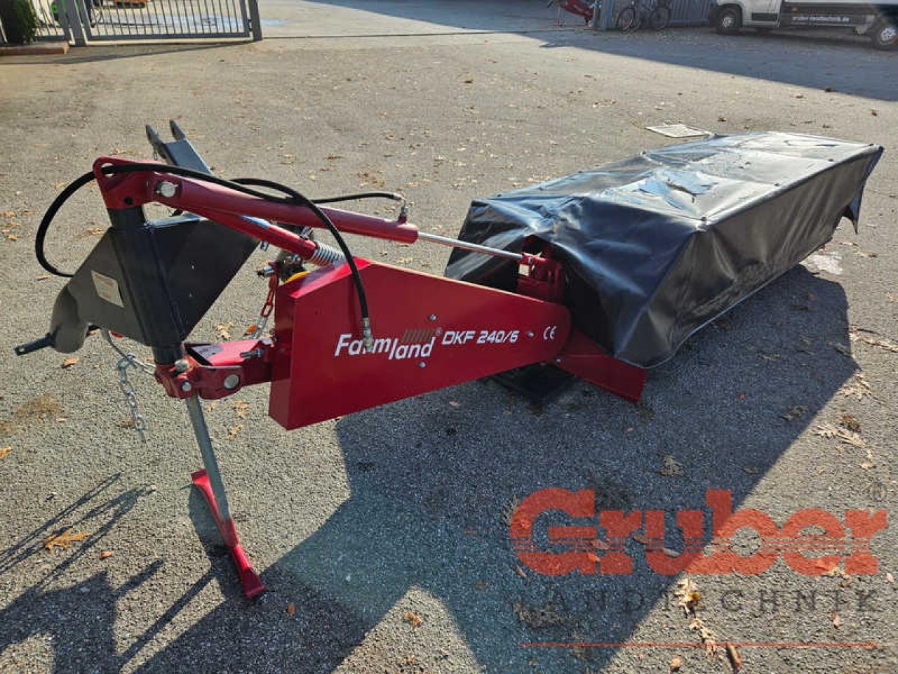 Mähwerk des Typs Farmland FPM HM 240, Neumaschine in Ampfing (Bild 7)