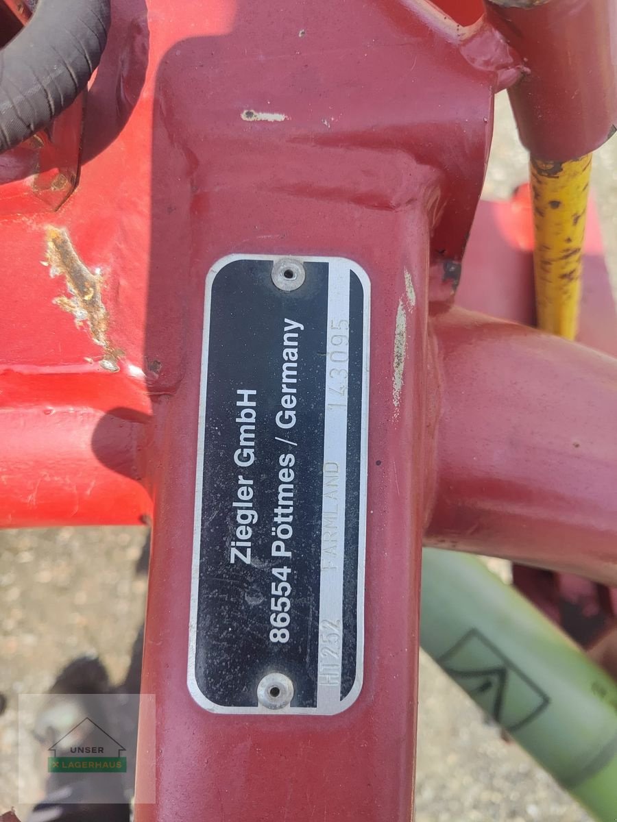 Mähwerk of the type Farmland HT 252, Gebrauchtmaschine in Gleisdorf (Picture 2)