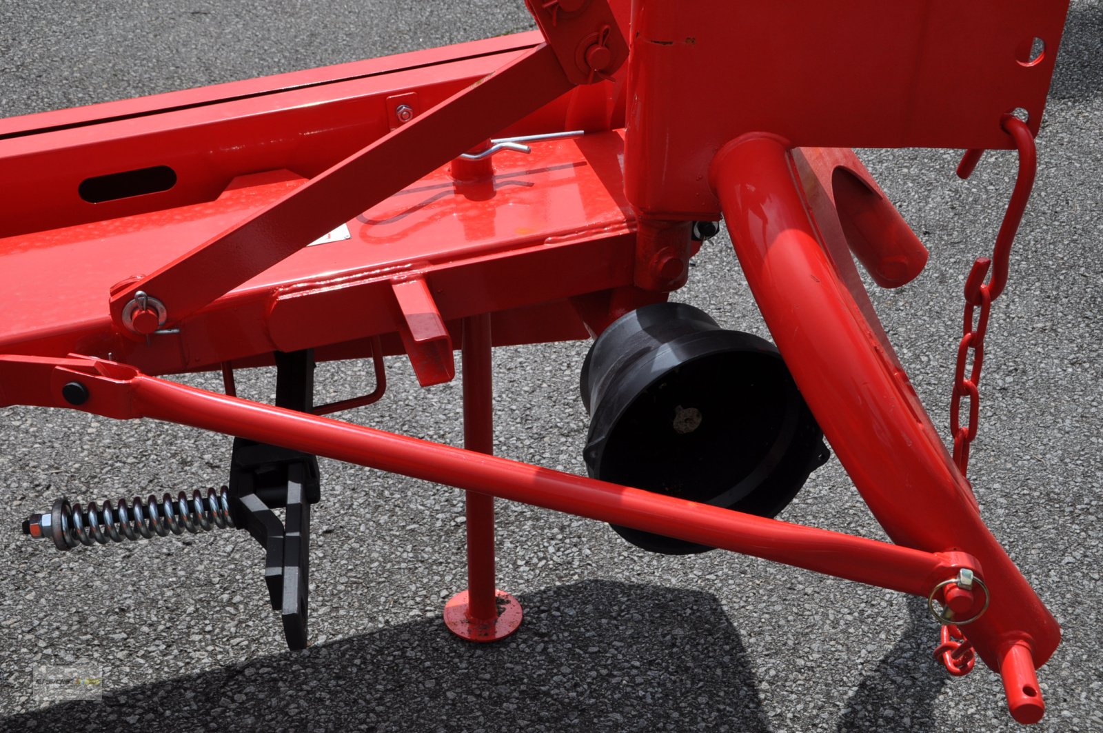 Mähwerk of the type Farmland M 165, Neumaschine in Lalling (Picture 6)