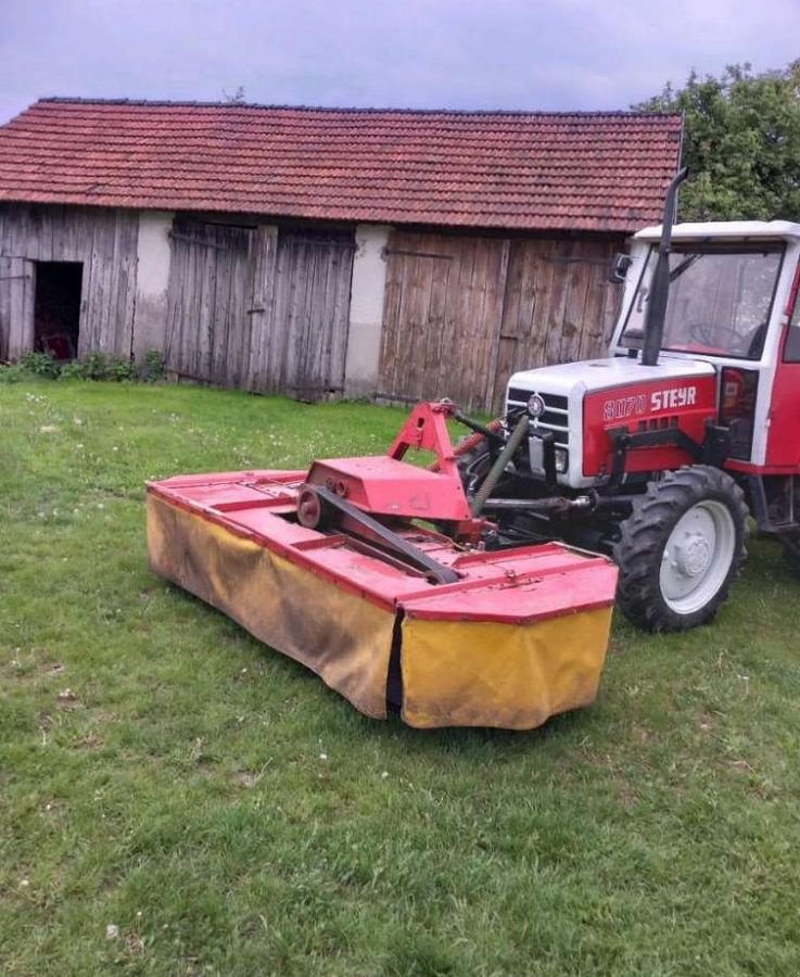 Mähwerk του τύπου Fella 250F, Gebrauchtmaschine σε Saxen (Φωτογραφία 2)