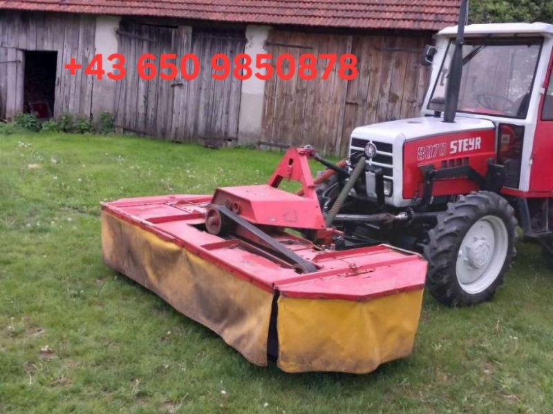 Mähwerk του τύπου Fella 250F, Gebrauchtmaschine σε Saxen (Φωτογραφία 1)