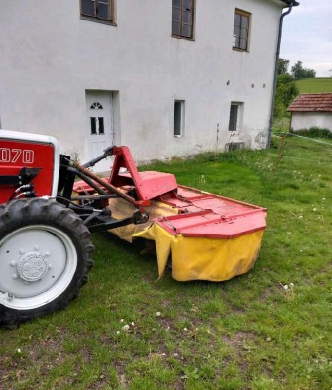 Mähwerk του τύπου Fella 250F, Gebrauchtmaschine σε Saxen (Φωτογραφία 3)