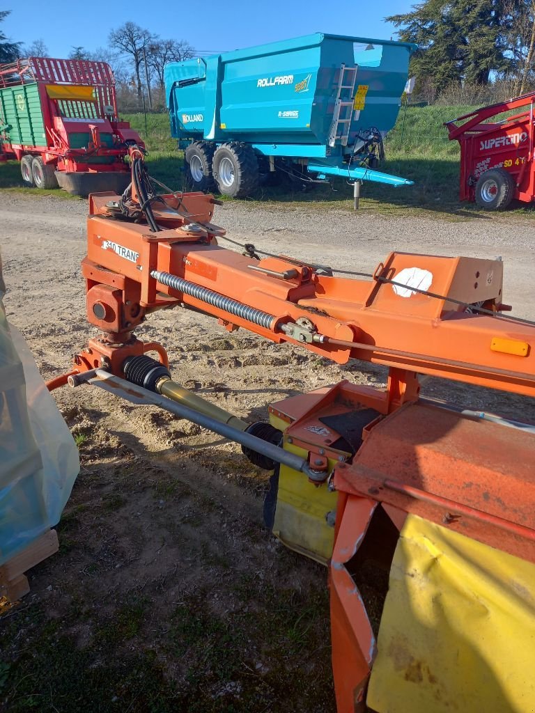 Mähwerk typu Fella 310 TRANS, Gebrauchtmaschine v Calmont (Obrázek 5)