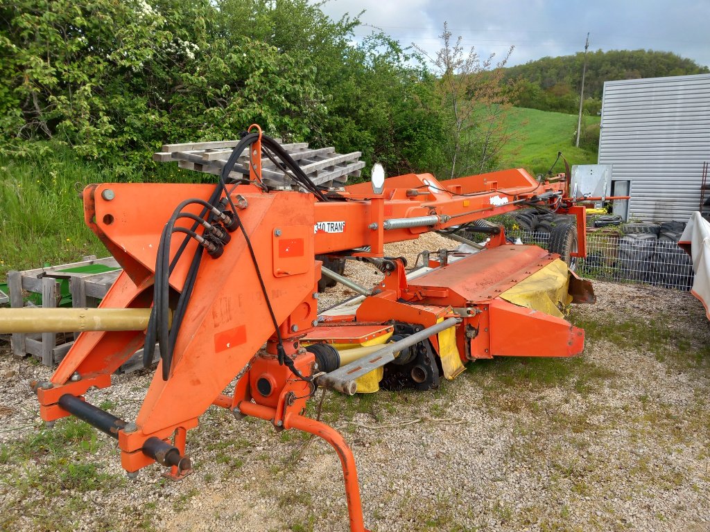 Mähwerk of the type Fella 310 TRANS, Gebrauchtmaschine in Calmont (Picture 4)