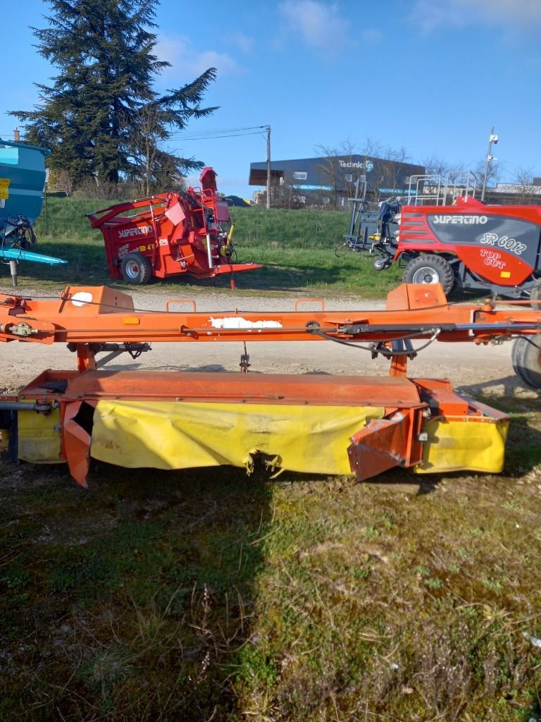 Mähwerk typu Fella 310 TRANS, Gebrauchtmaschine v Calmont (Obrázek 4)