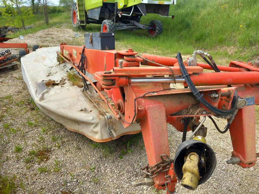 Mähwerk of the type Fella 310 TRANS, Gebrauchtmaschine in Calmont (Picture 3)