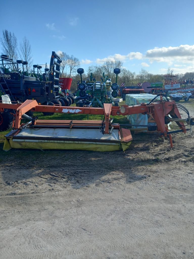 Mähwerk typu Fella 310 TRANS, Gebrauchtmaschine v Calmont (Obrázek 2)