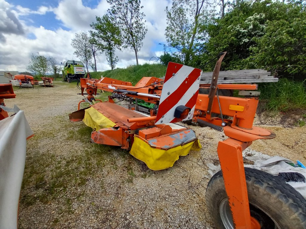 Mähwerk of the type Fella 310 TRANS, Gebrauchtmaschine in Calmont (Picture 5)