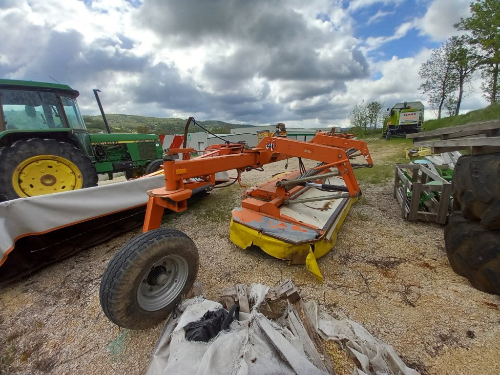 Mähwerk of the type Fella 310 TRANS, Gebrauchtmaschine in Calmont (Picture 8)