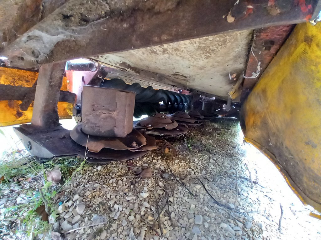 Mähwerk of the type Fella 310 TRANS, Gebrauchtmaschine in Calmont (Picture 6)