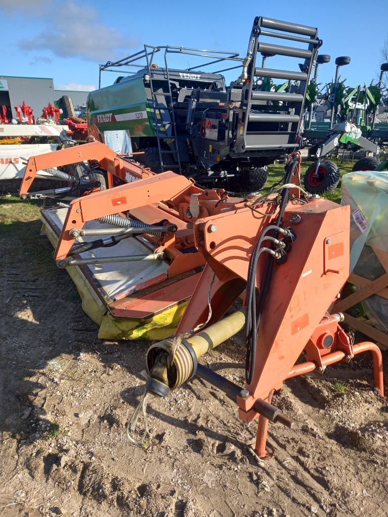 Mähwerk typu Fella 310 TRANS, Gebrauchtmaschine v Calmont (Obrázek 1)