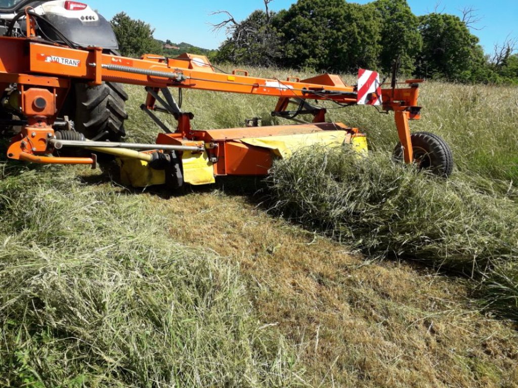 Mähwerk of the type Fella 310 TRANS, Gebrauchtmaschine in Calmont (Picture 2)