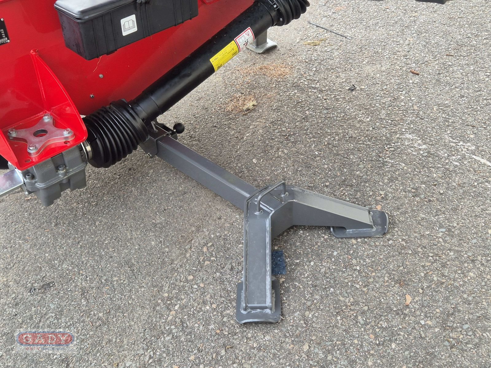 Mähwerk typu Fella FELLA MF DM 316 TL-V-KC MÄHWERK, Vorführmaschine v Lebring (Obrázek 7)