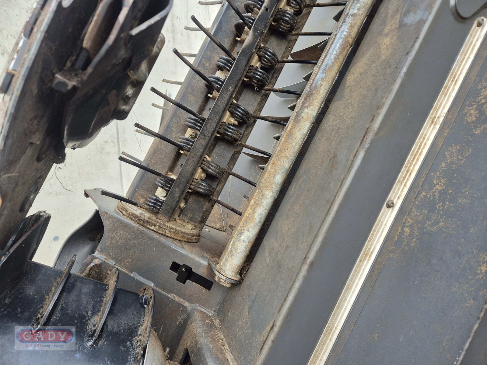 Mähwerk typu Fella FELLA MF DM 316 TL-V-KC MÄHWERK, Vorführmaschine v Lebring (Obrázek 11)