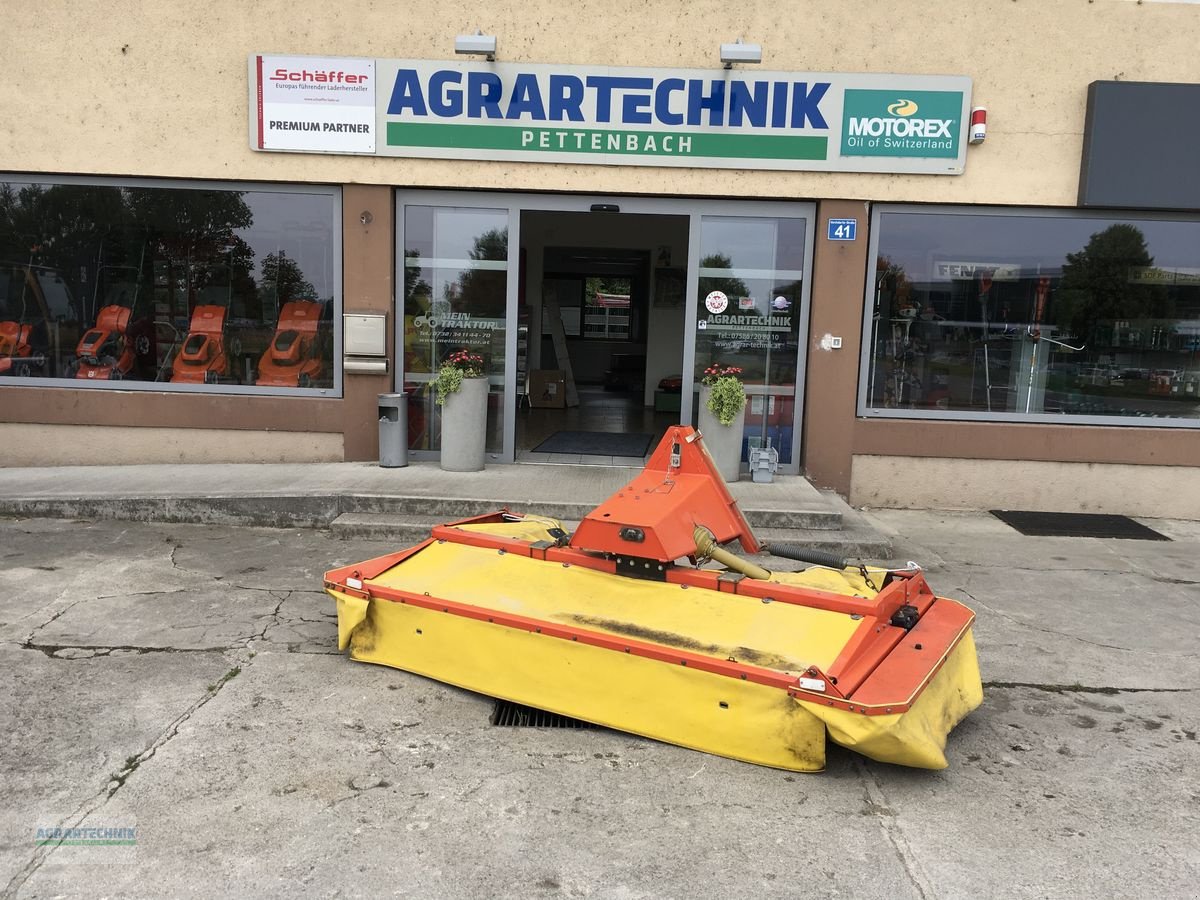 Mähwerk tip Fella Fella SM 260 F, Gebrauchtmaschine in Pettenbach (Poză 1)