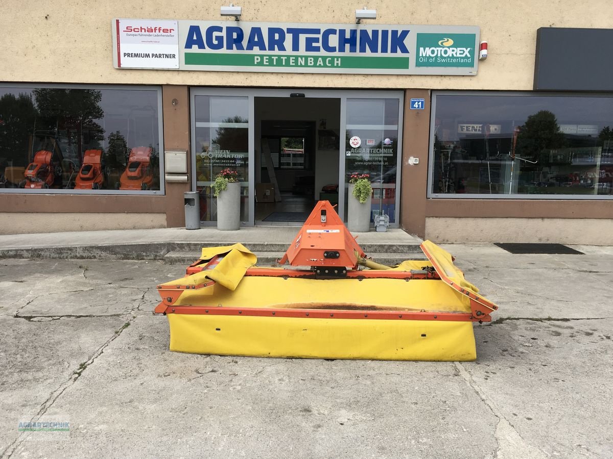 Mähwerk Türe ait Fella Fella SM 260 F, Gebrauchtmaschine içinde Pettenbach (resim 1)