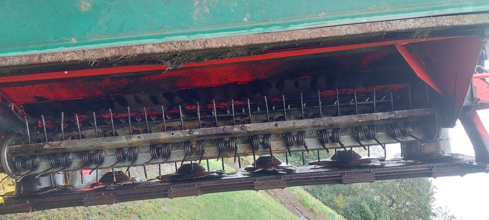 Mähwerk of the type Fella Fella SM 310 TL- KCB, Gebrauchtmaschine in Hunding (Picture 2)