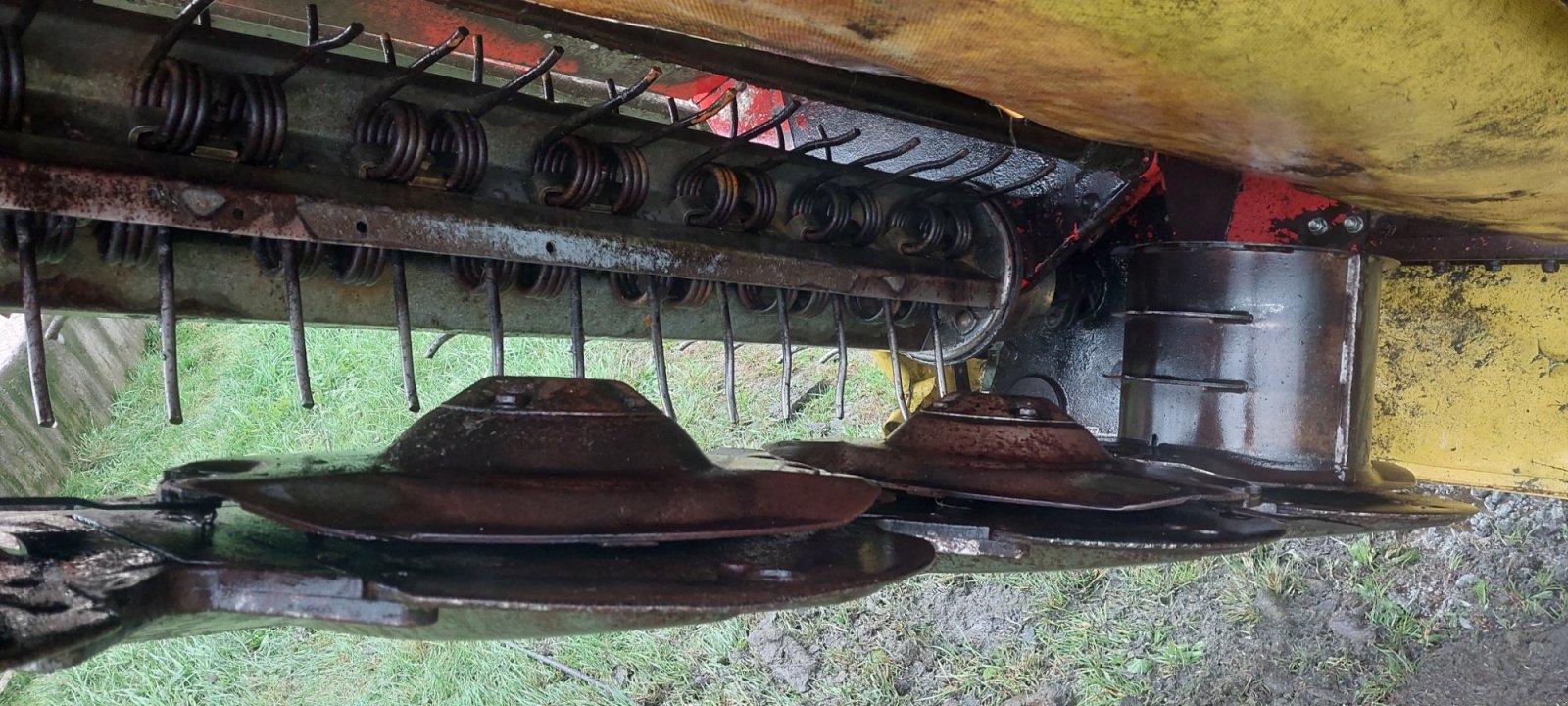 Mähwerk of the type Fella Fella SM 310 TL- KCB, Gebrauchtmaschine in Hunding (Picture 3)