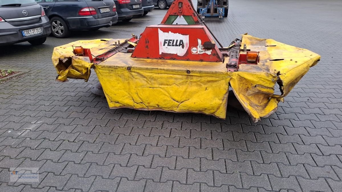 Mähwerk типа Fella Frontmähwerk 2,50, Gebrauchtmaschine в Altenberge (Фотография 2)