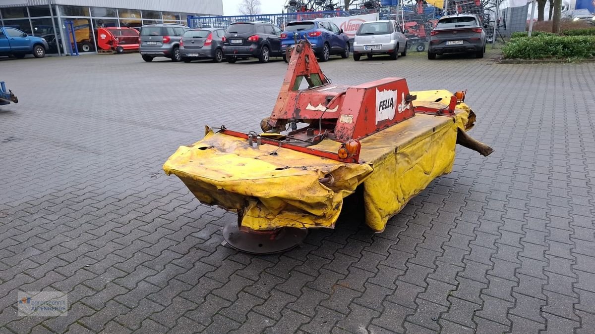 Mähwerk типа Fella Frontmähwerk 2,50, Gebrauchtmaschine в Altenberge (Фотография 3)