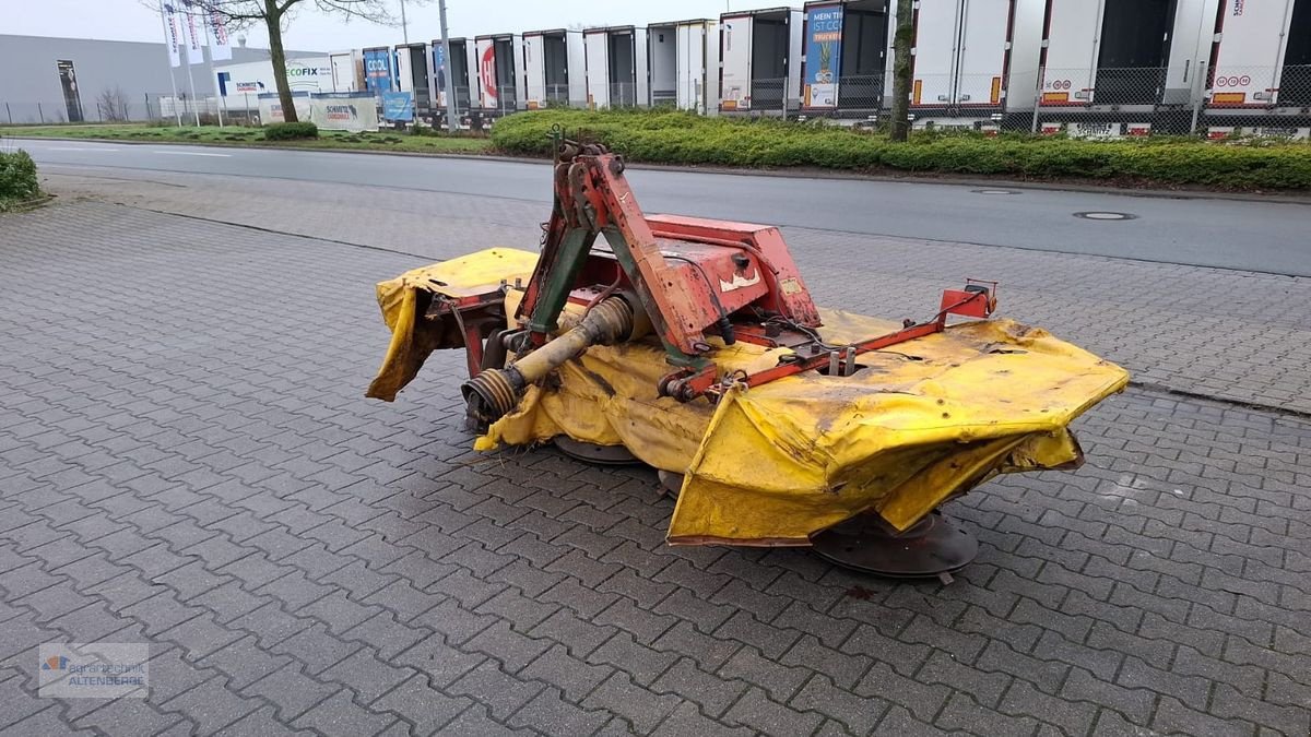 Mähwerk типа Fella Frontmähwerk 2,50, Gebrauchtmaschine в Altenberge (Фотография 7)