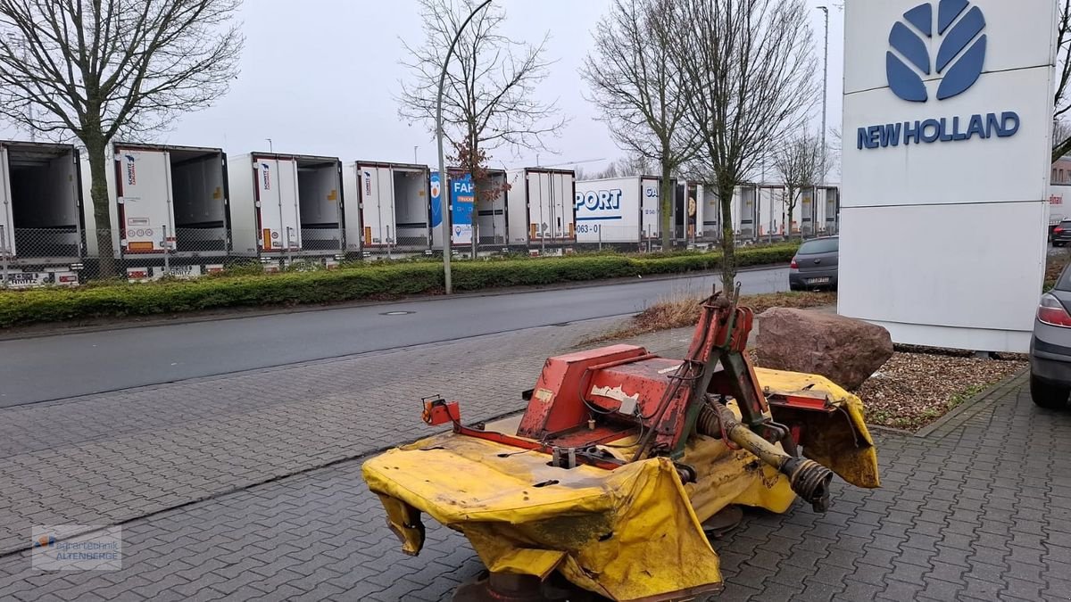Mähwerk типа Fella Frontmähwerk 2,50, Gebrauchtmaschine в Altenberge (Фотография 4)