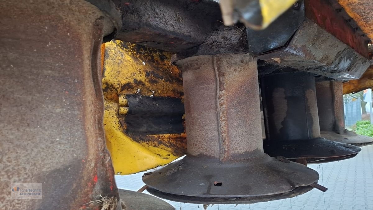 Mähwerk типа Fella Frontmähwerk 2,50, Gebrauchtmaschine в Altenberge (Фотография 13)