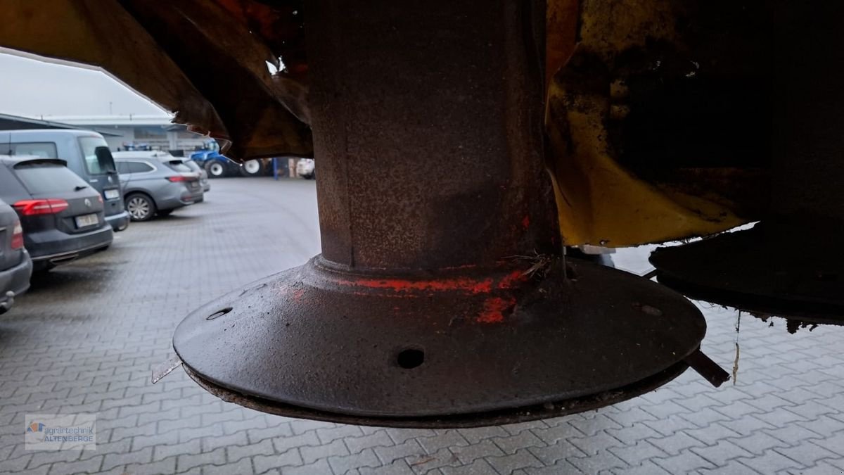 Mähwerk типа Fella Frontmähwerk 2,50, Gebrauchtmaschine в Altenberge (Фотография 10)