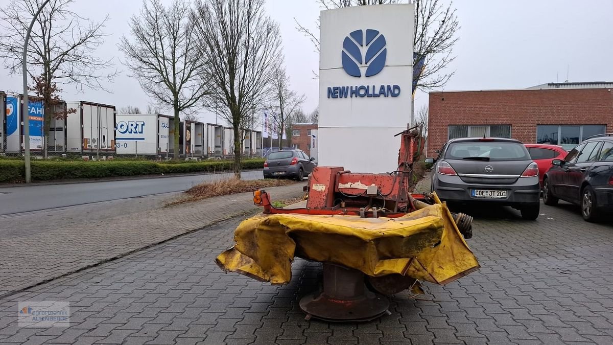 Mähwerk типа Fella Frontmähwerk 2,50, Gebrauchtmaschine в Altenberge (Фотография 1)