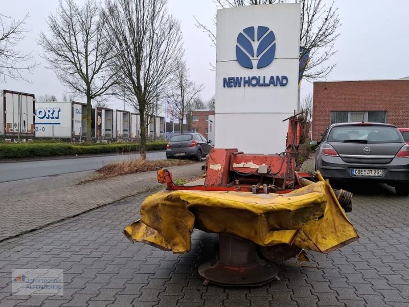 Mähwerk tipa Fella Frontmähwerk 2,50, Gebrauchtmaschine u Altenberge