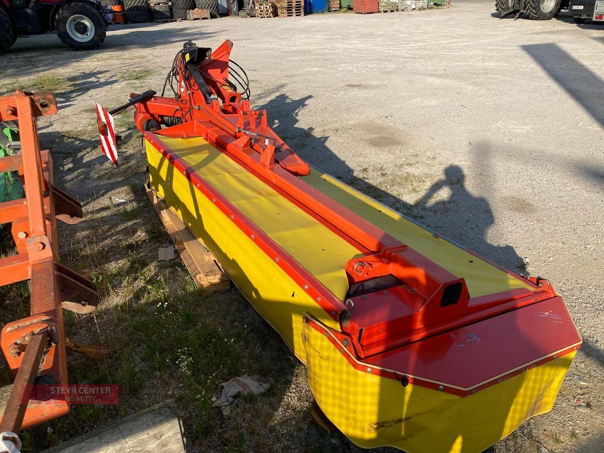 Mähwerk типа Fella Heckscheibenmähwerk SM 310 TL, Gebrauchtmaschine в St. Pölten (Фотография 4)