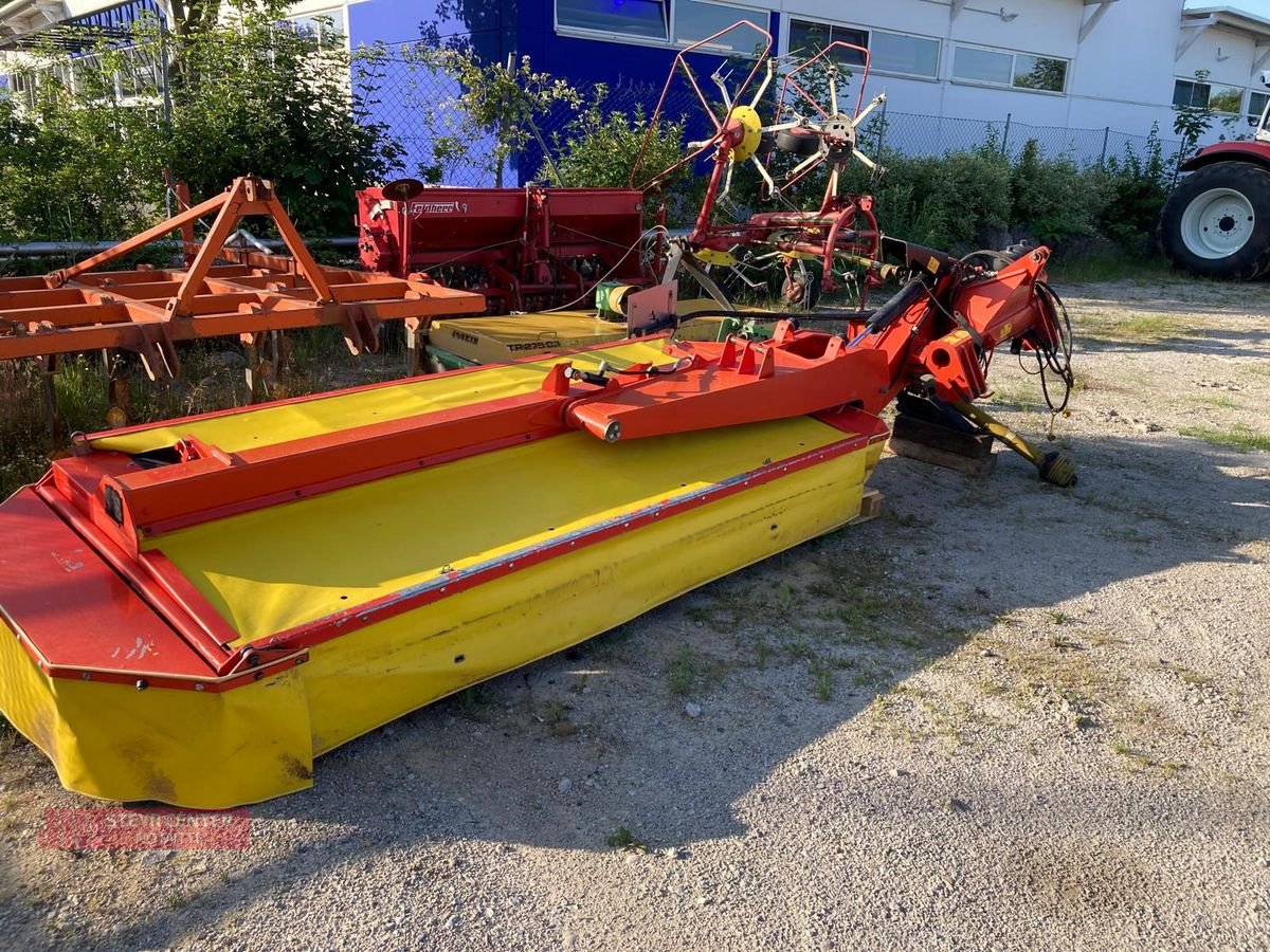 Mähwerk типа Fella Heckscheibenmähwerk SM 310 TL, Gebrauchtmaschine в St. Pölten (Фотография 1)