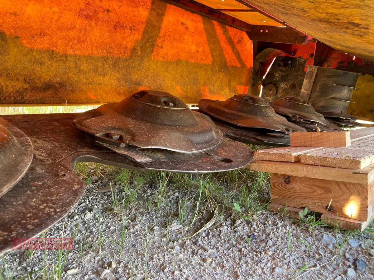 Mähwerk типа Fella Heckscheibenmähwerk SM 310 TL, Gebrauchtmaschine в St. Pölten (Фотография 7)