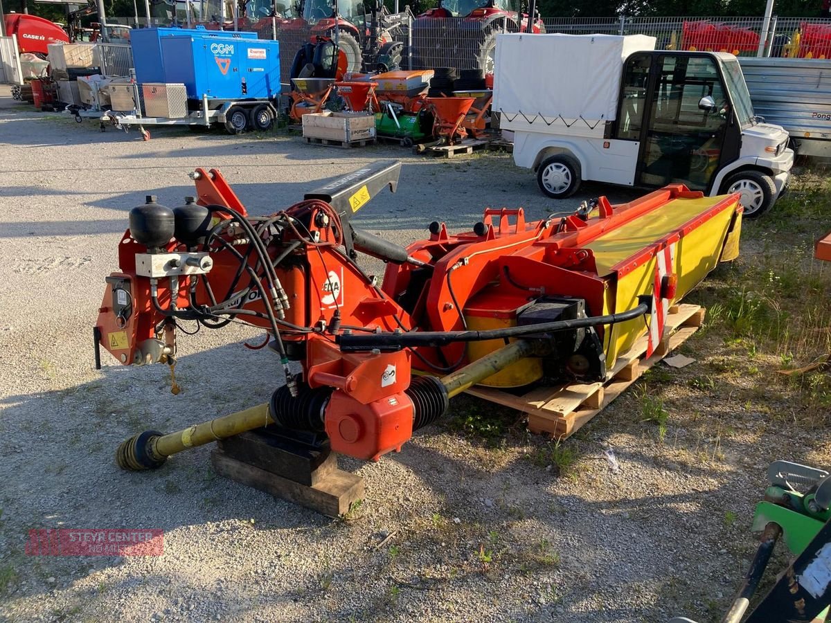 Mähwerk типа Fella Heckscheibenmähwerk SM 310 TL, Gebrauchtmaschine в St. Pölten (Фотография 5)