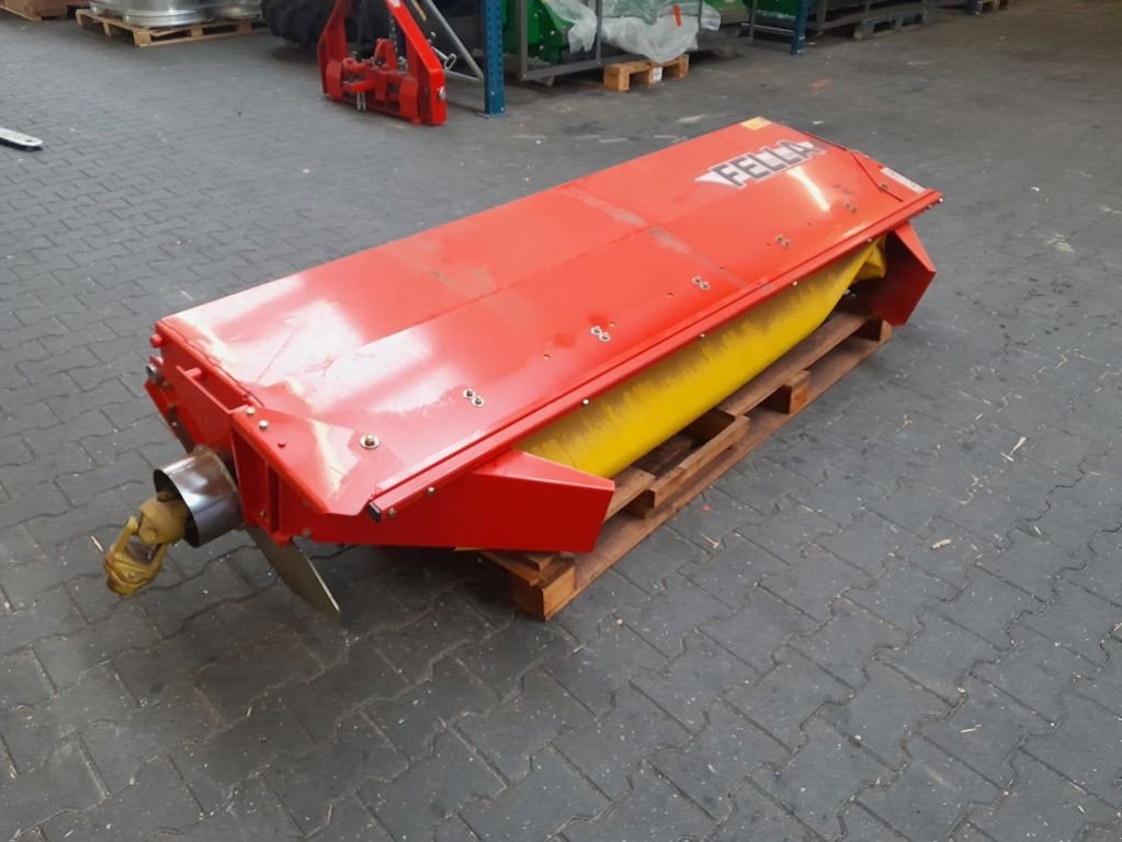 Mähwerk des Typs Fella KC 310 TL, Neumaschine in MARIENHEEM (Bild 3)