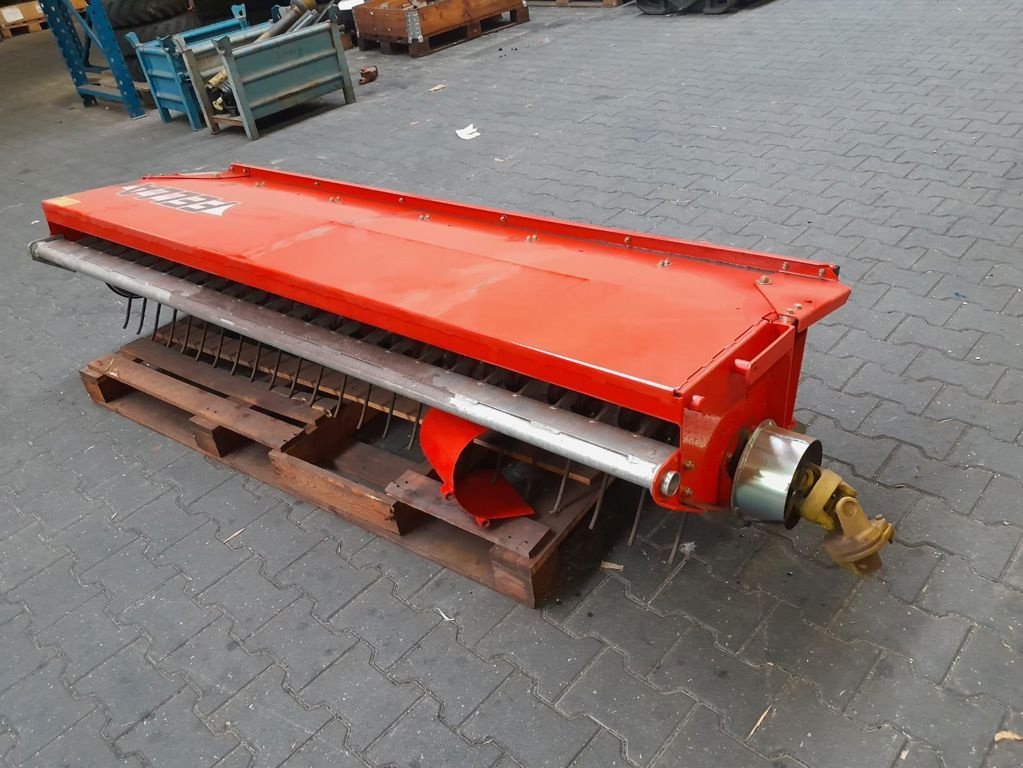 Mähwerk des Typs Fella KC 310 TL, Neumaschine in MARIENHEEM (Bild 4)