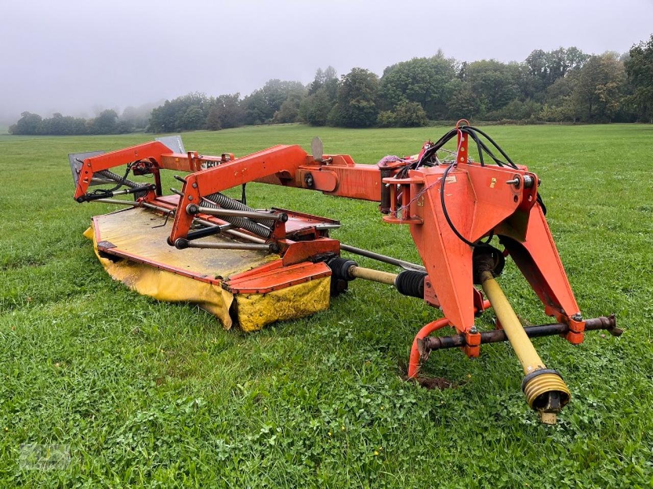 Mähwerk of the type Fella KC 400 TR, Gebrauchtmaschine in Neuhof - Dorfborn (Picture 1)