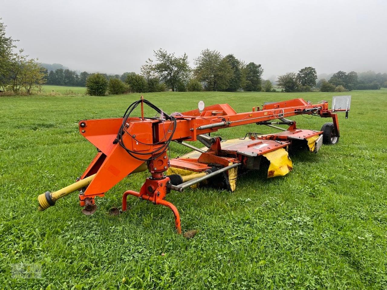 Mähwerk of the type Fella KC 400 TR, Gebrauchtmaschine in Neuhof - Dorfborn (Picture 2)