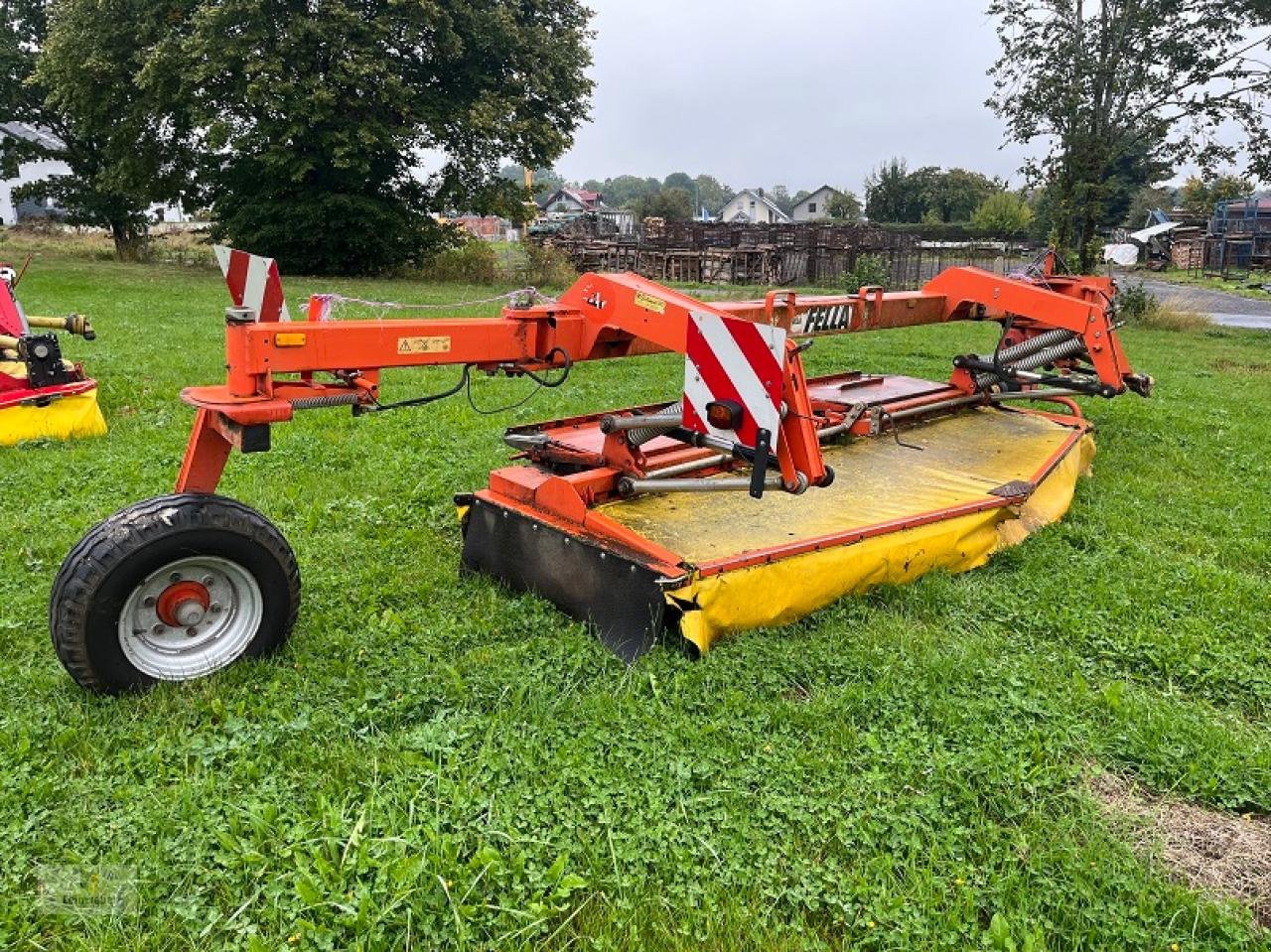 Mähwerk of the type Fella KC 400 TR, Gebrauchtmaschine in Neuhof - Dorfborn (Picture 3)