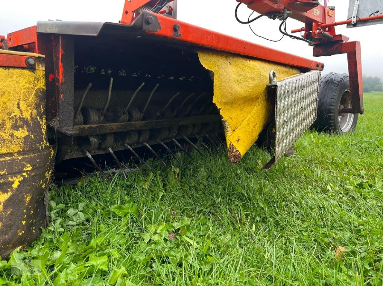 Mähwerk of the type Fella KC 400 TR, Gebrauchtmaschine in Neuhof - Dorfborn (Picture 5)