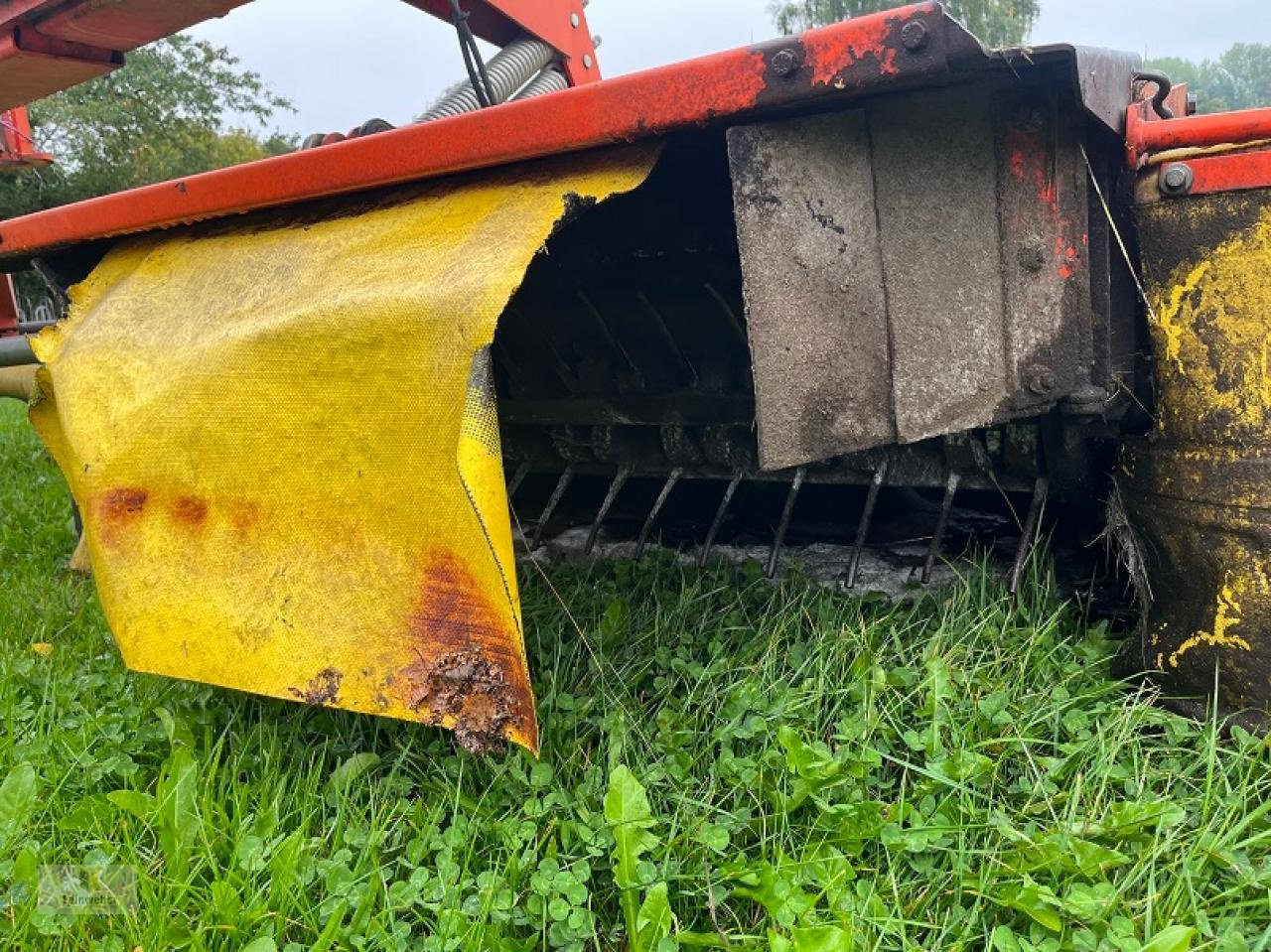 Mähwerk of the type Fella KC 400 TR, Gebrauchtmaschine in Neuhof - Dorfborn (Picture 6)