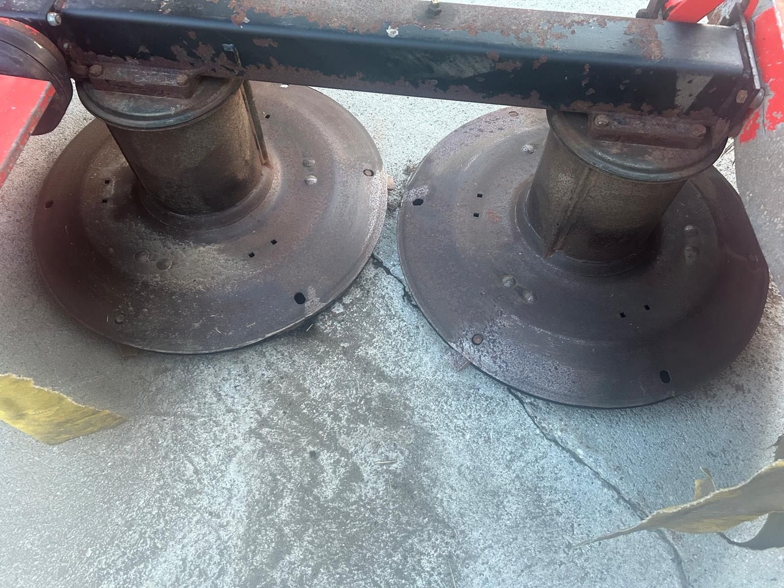 Mähwerk typu Fella KM 187, Gebrauchtmaschine v Gundertshausen (Obrázok 2)