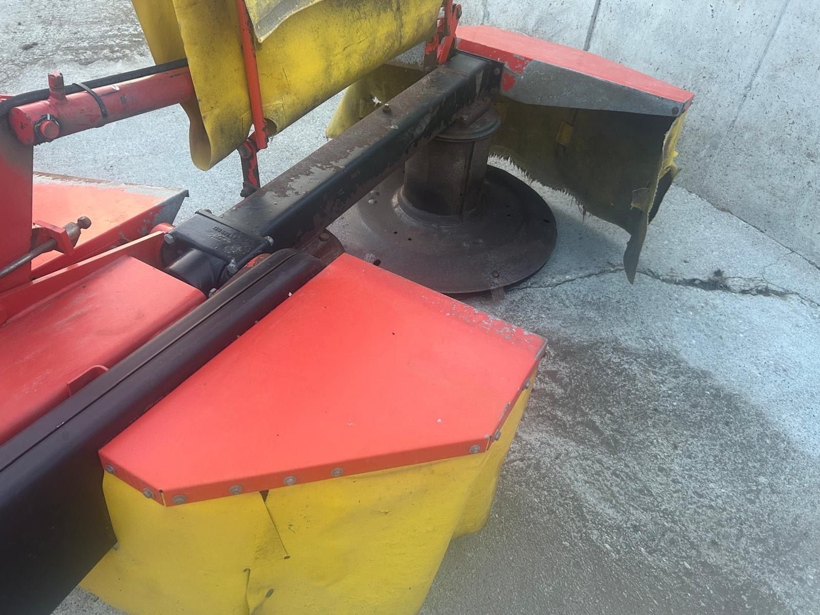 Mähwerk typu Fella KM 187, Gebrauchtmaschine v Gundertshausen (Obrázok 11)